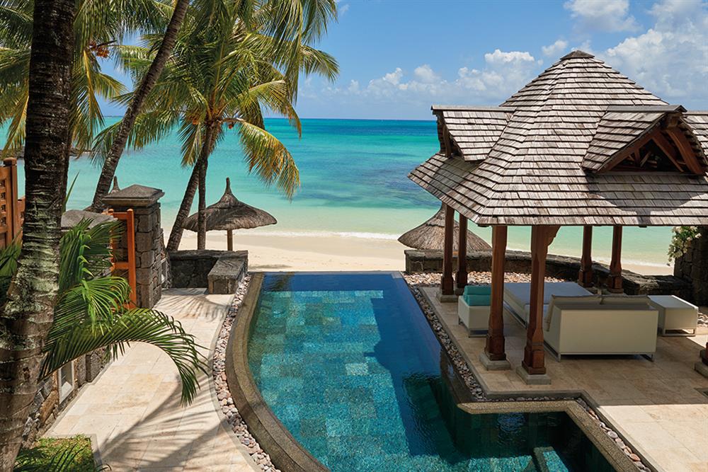 Royal Palm Beachcomber Luxury Resort & Spa